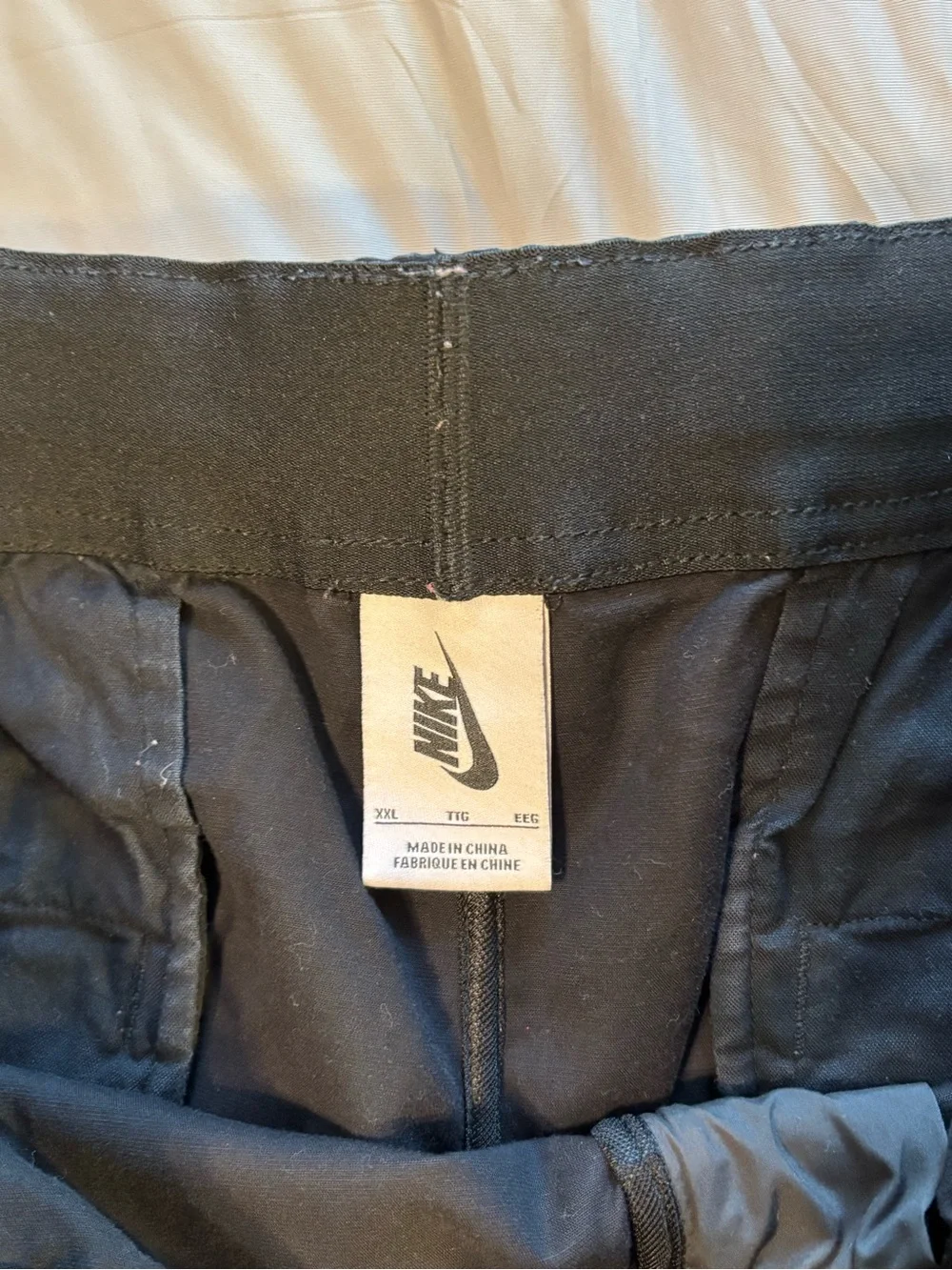 Nikelab Cargo Pants XXL